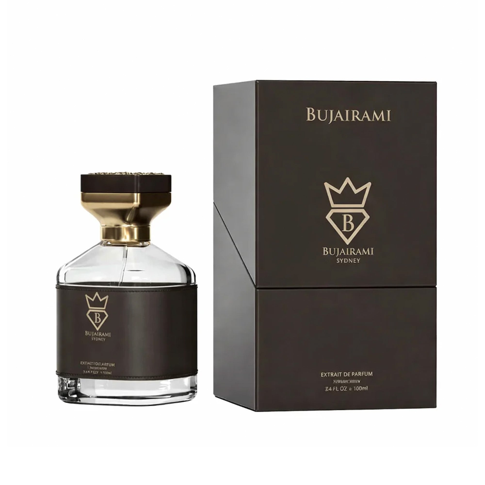 Bujairami Boss Life Extrait De Parfum 100ml Spray