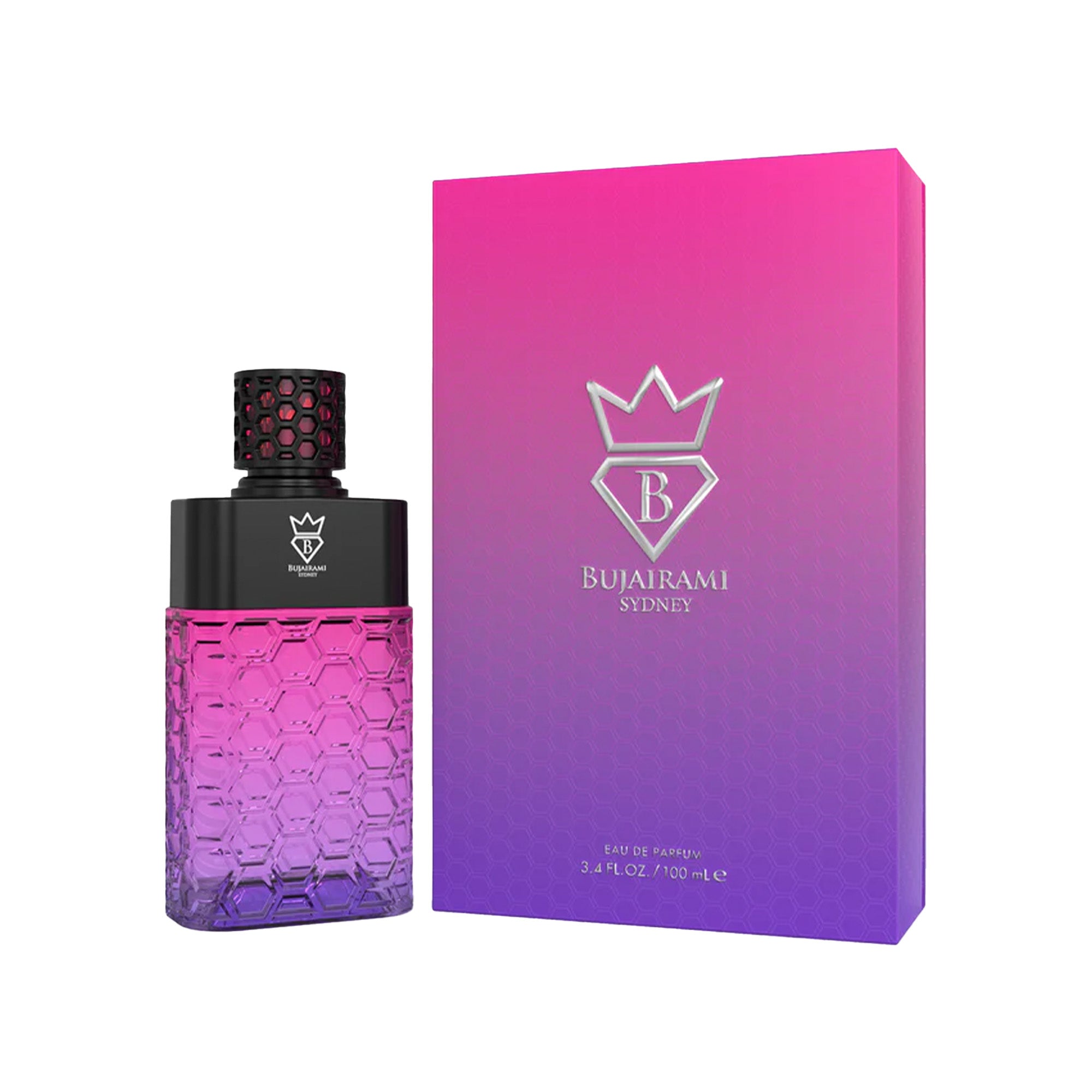 Bujairami Candy Crush Eau De Parfum 100ml Spray