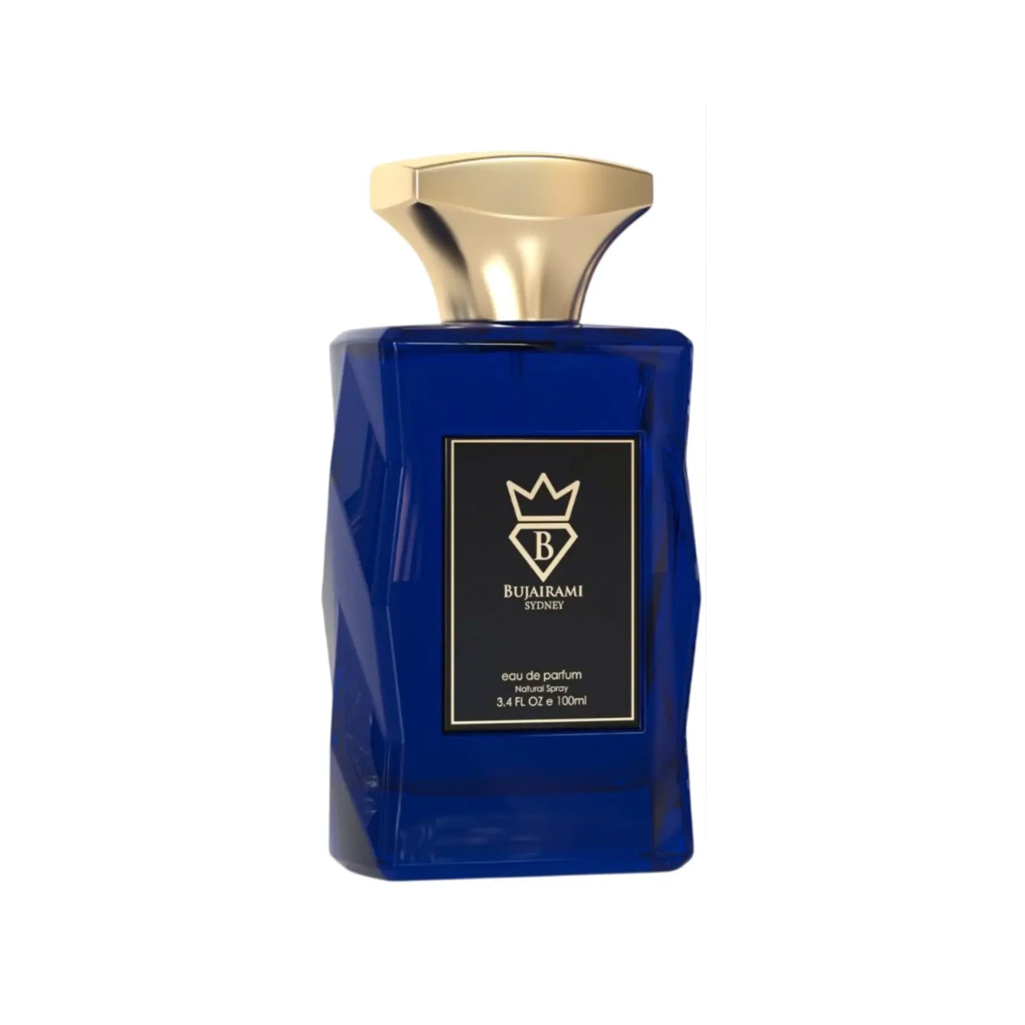 Bujairami Emperor Eau De Parfum 100ml Spray