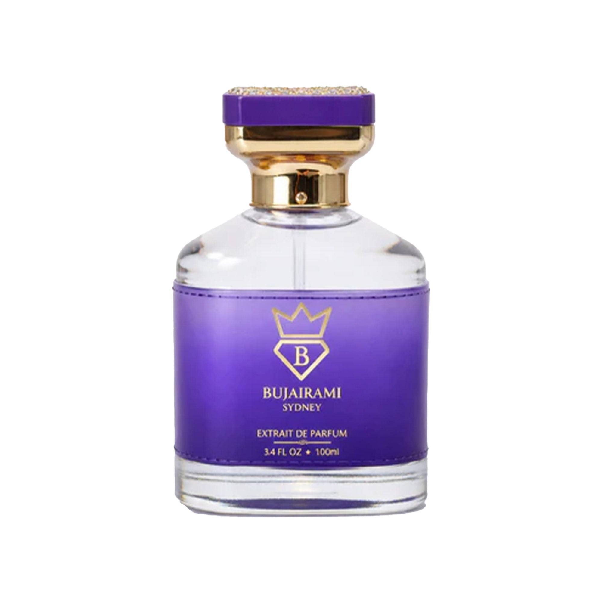 Bujairami Executor Extrait De Parfum 100ml Spray