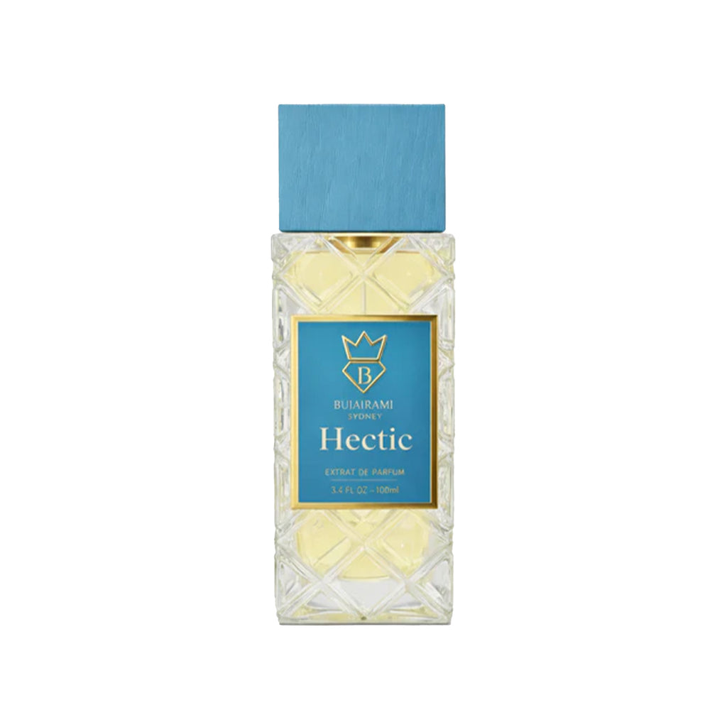 Bujairami Hectic Extrait De Parfum 100ml Spray