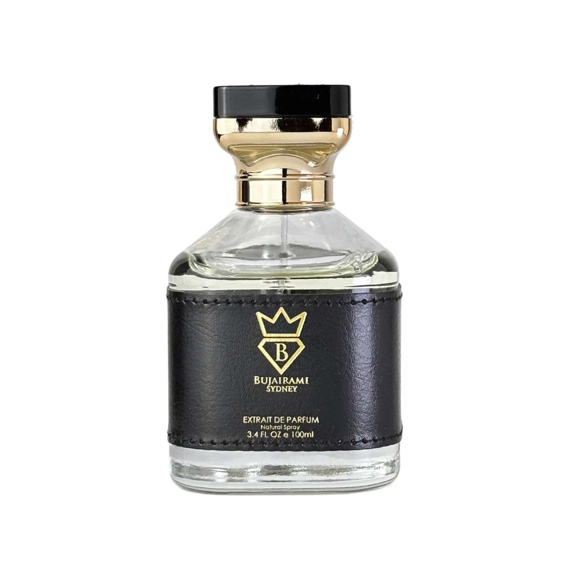 Bujairami Kingsman Extrait De Parfum 100ml Spray – Beauty Base