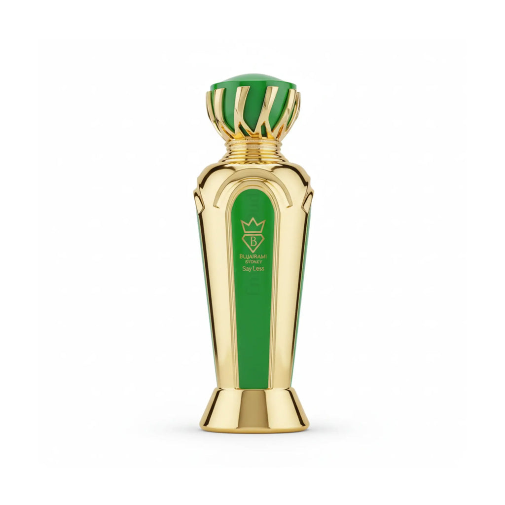 Bujairami Sydney Say Less Eau De Parfum 100ml Spray