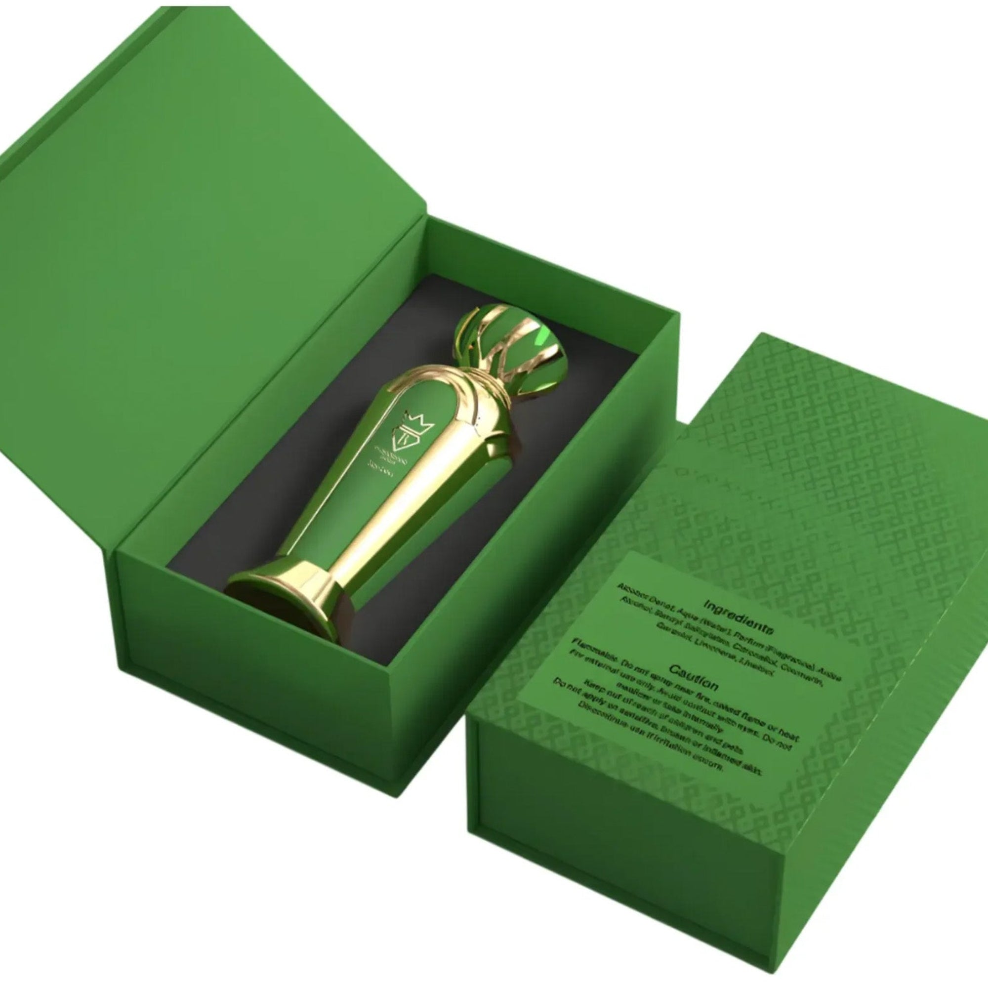 Bujairami Sydney Say Less Eau De Parfum 100ml Spray