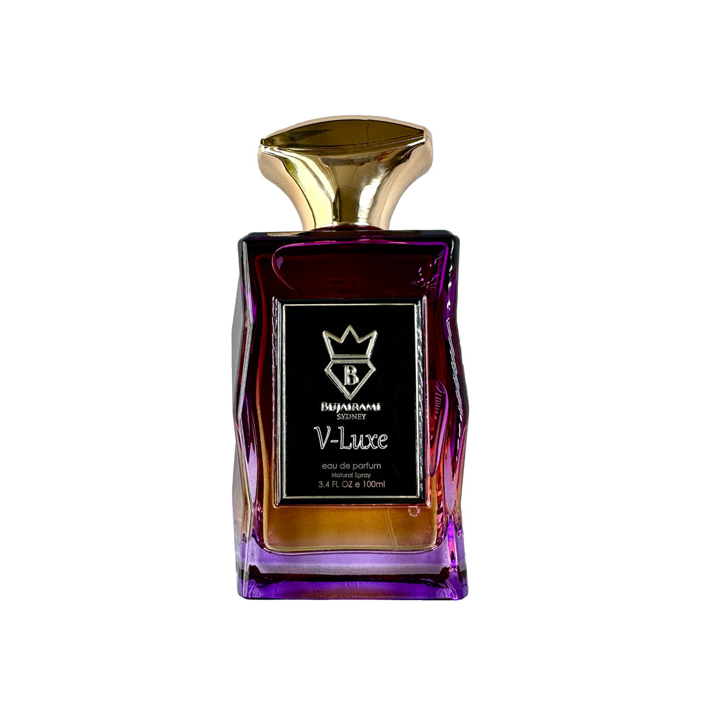 Bujairami V-Luxe Eau De Parfum 100ml Spray