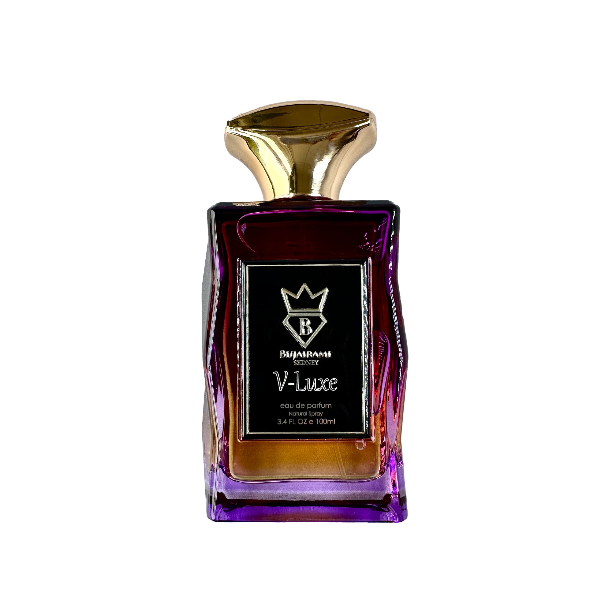 Bujairami V-Luxe Eau De Parfum 100ml Spray