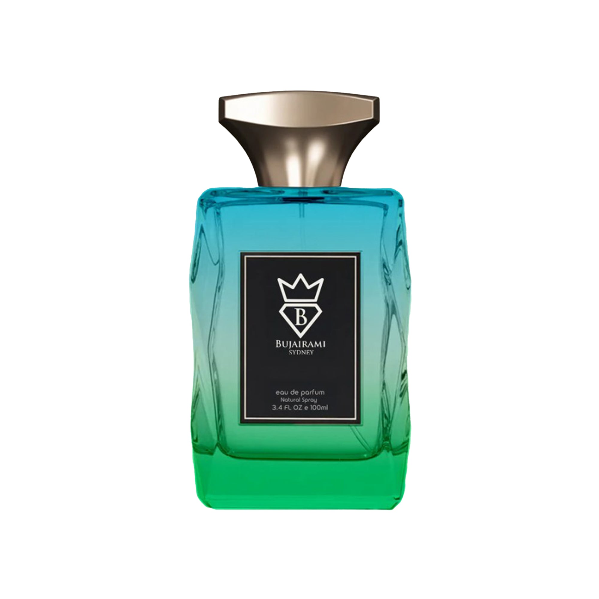 Bujairami Resonance Eau De Parfum 100ml Spray