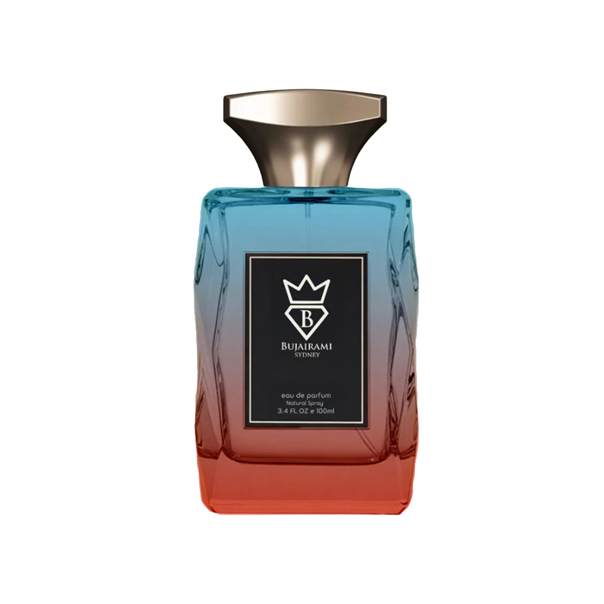 Bujairami Powerful Lady Eau De Parfum 100ml Spray
