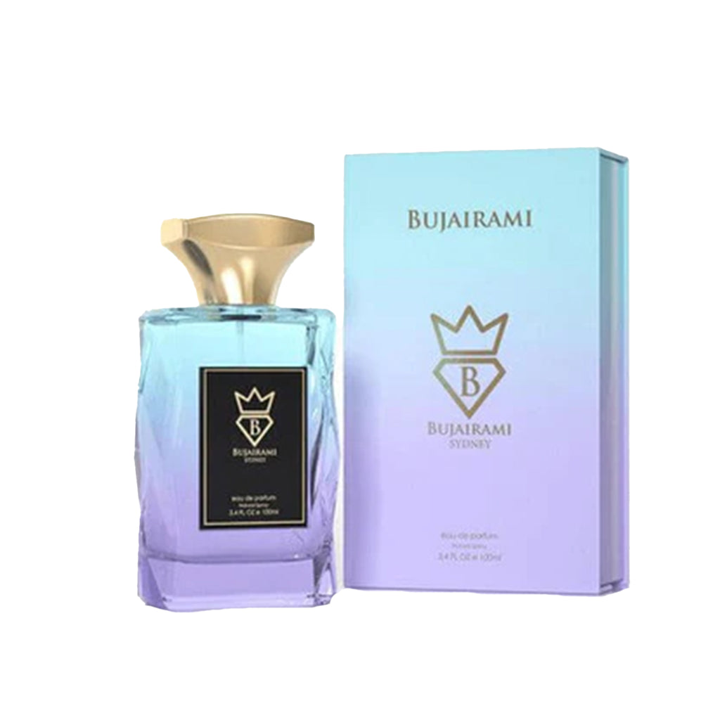 Bujairami Vanilla Static Eau De Parfum 100ml Spray