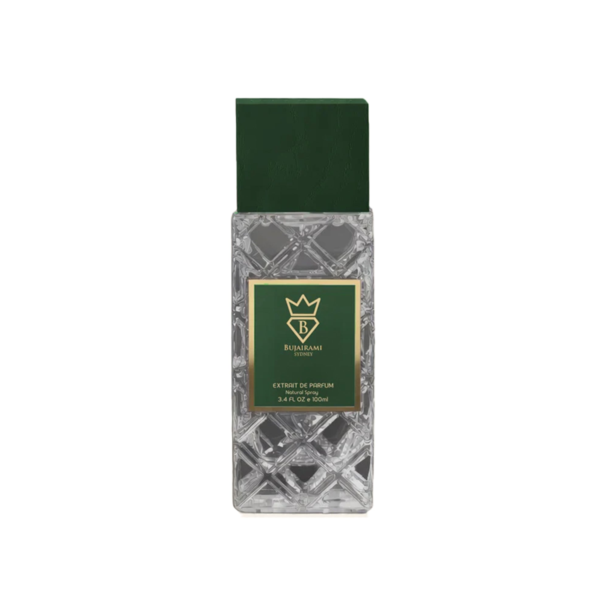 Bujairami Vibration Extrait De Parfum 100ml Spray