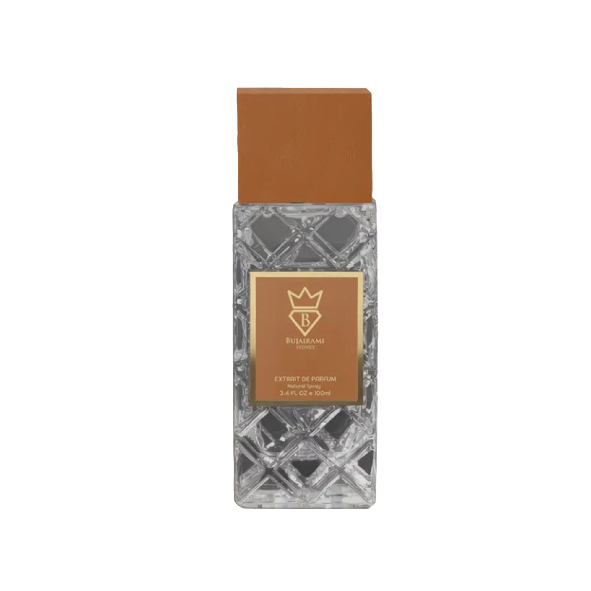 Bujairami Too Damn Good Extrait De Parfum 100ml Spray