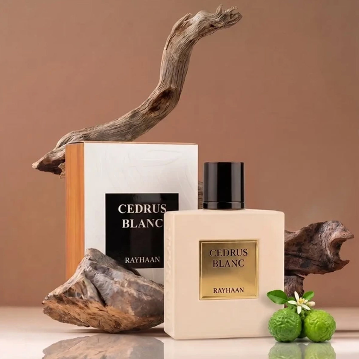 Rayhaan Cedrus Blanc Eau De Parfum 100ml Spray