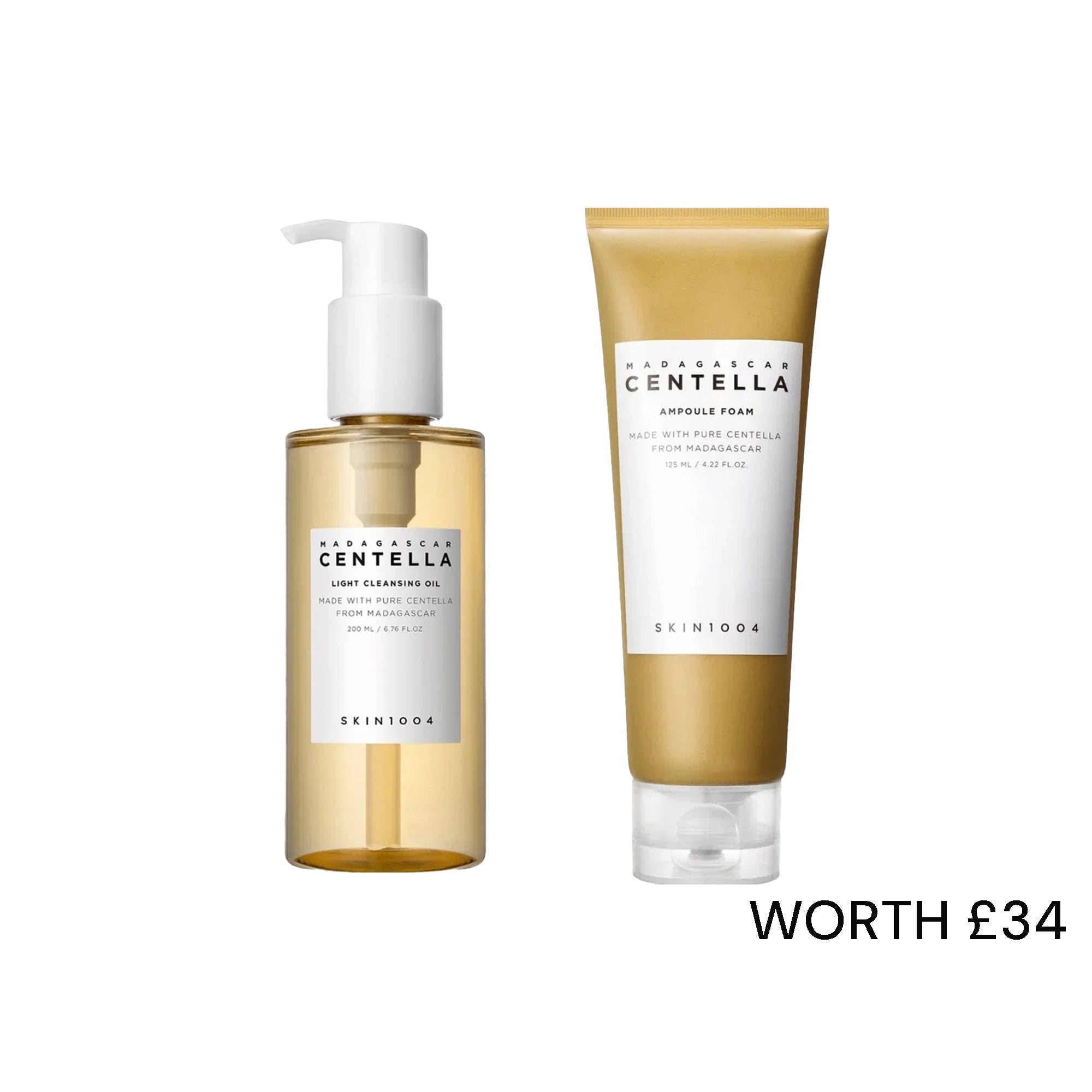 Skin1004 Centella Cleanser Duo