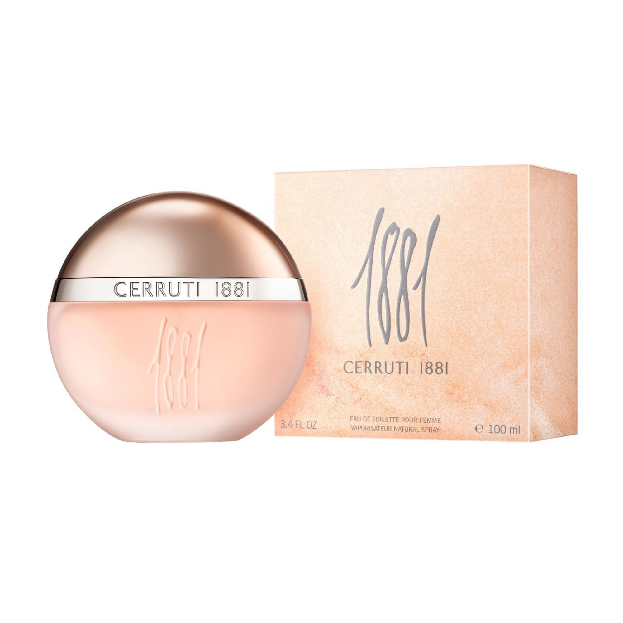 Cerruti 1881 Femme Eau de Toilette 50ml Spray