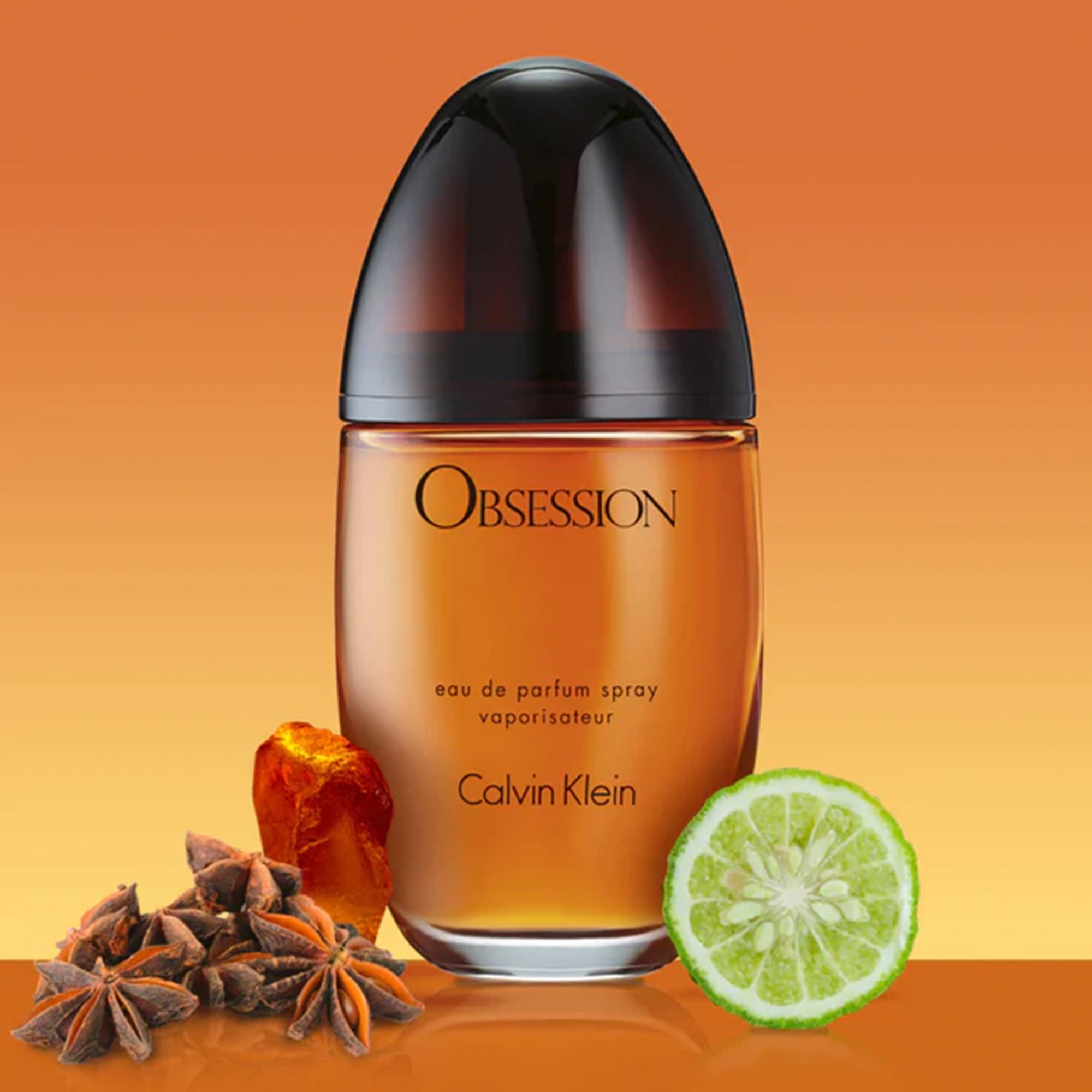 Obsession For Women Eau de Parfum 50ml Spray