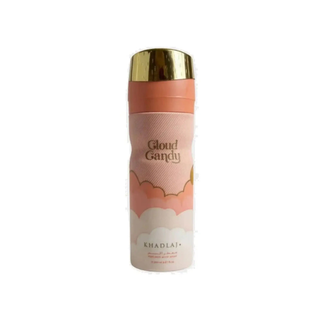 Khadlaj Cloud Candy Perfumed Body Spray 200ml Spray