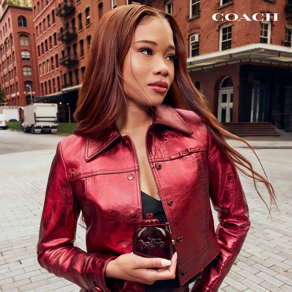 Coach Woman Cherry Parfum 30ml Spray