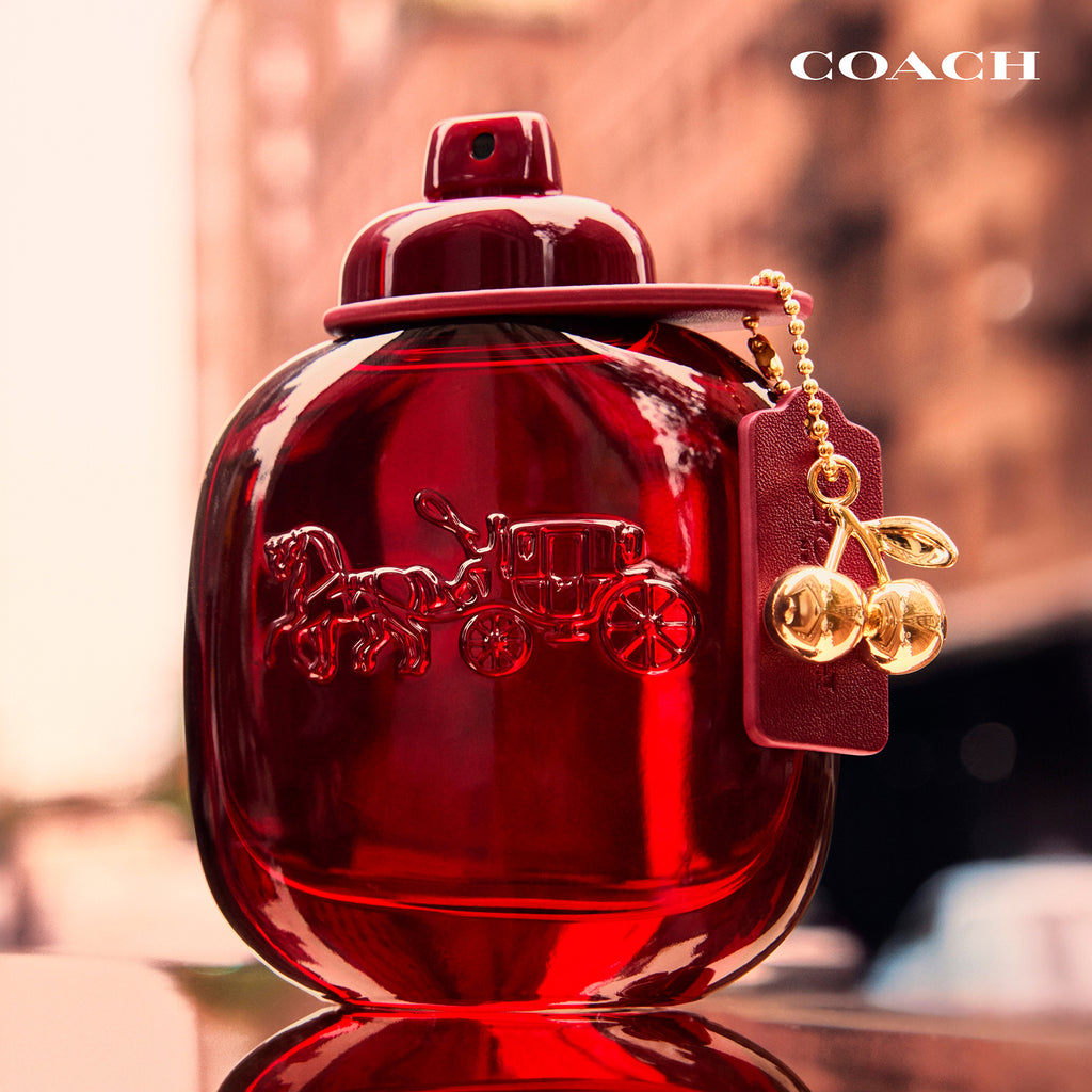 Coach Woman Cherry Parfum 30ml Spray