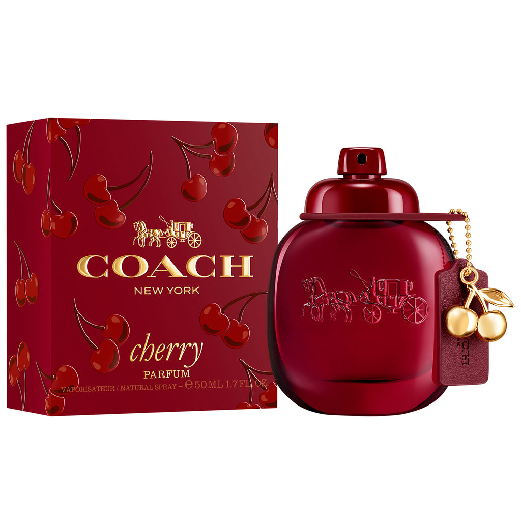 Coach Woman Cherry Parfum 50ml Spray
