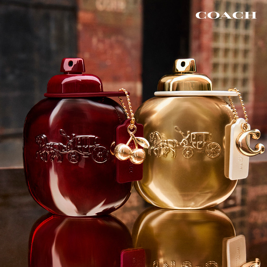 Coach Woman Cherry Parfum 30ml Spray