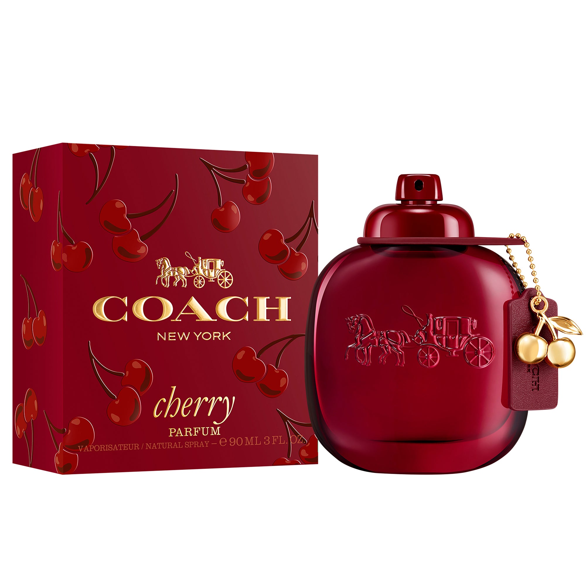 Coach Woman Cherry Parfum 90ml Spray