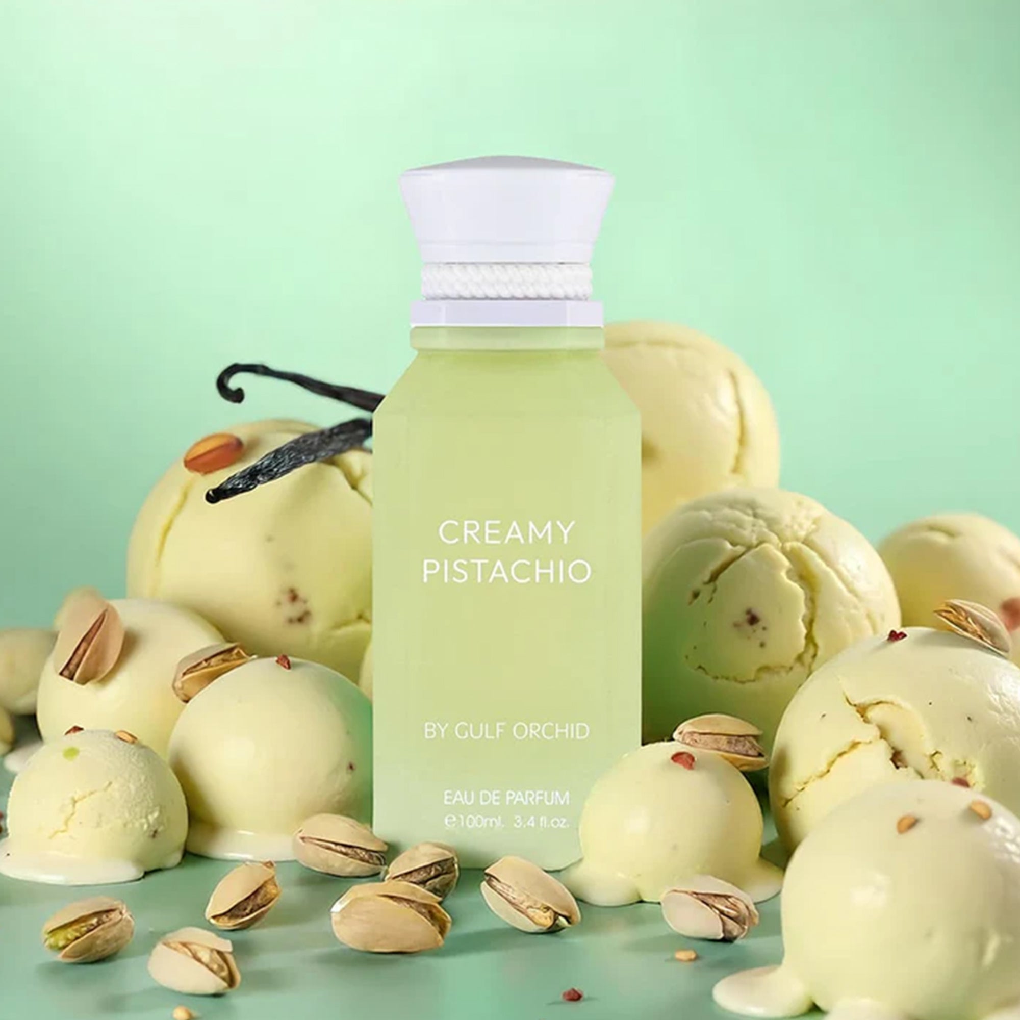 Gulf Orchid Creamy Pistachio Eau De Parfum 30ml Spray