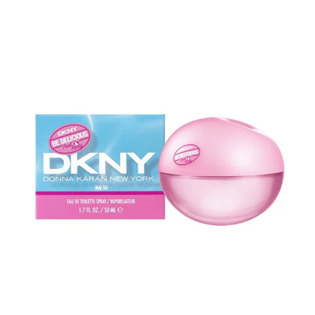 DKNY Be Delicious Mai Tai Eau De Toilette 50ml Spray