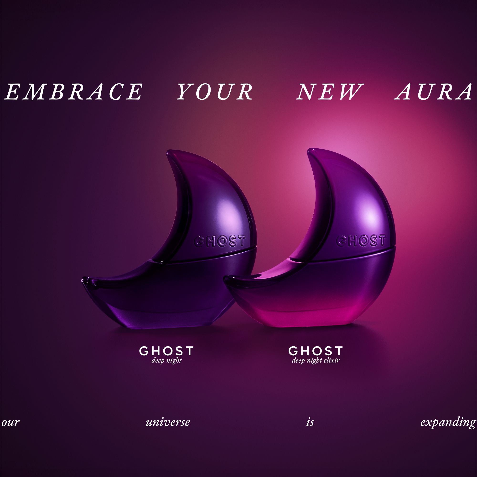 Ghost Deep Night Elixir Eau De Parfum 50ml Spray