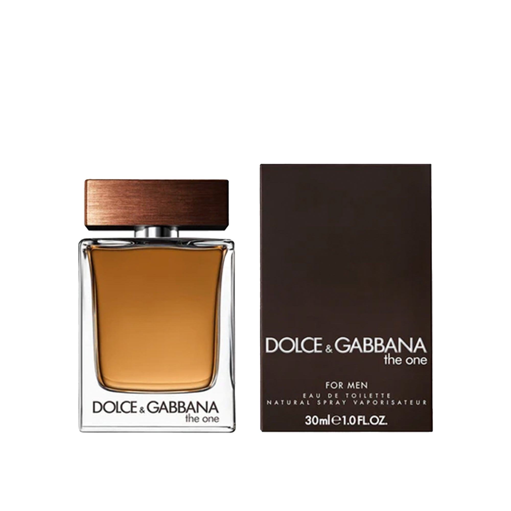 Dolce & Gabbana The One For Men Eau De Toilette 30ml Spray