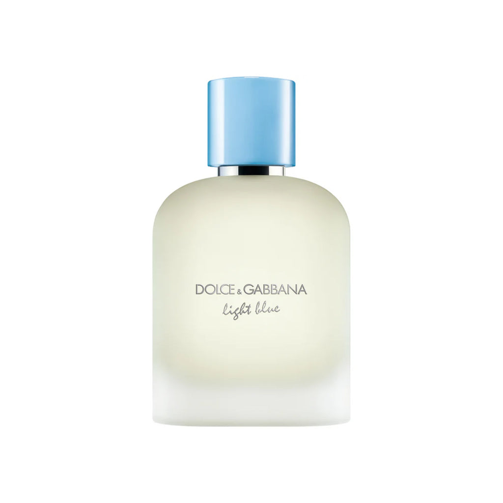 Dolce & Gabbana Light Blue Pour Homme Eau De Toilette 100ml Spray