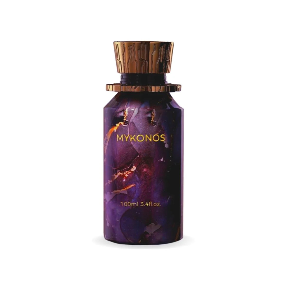 Mykonos Dark Secret Extrait De Parfum 100ml Spray