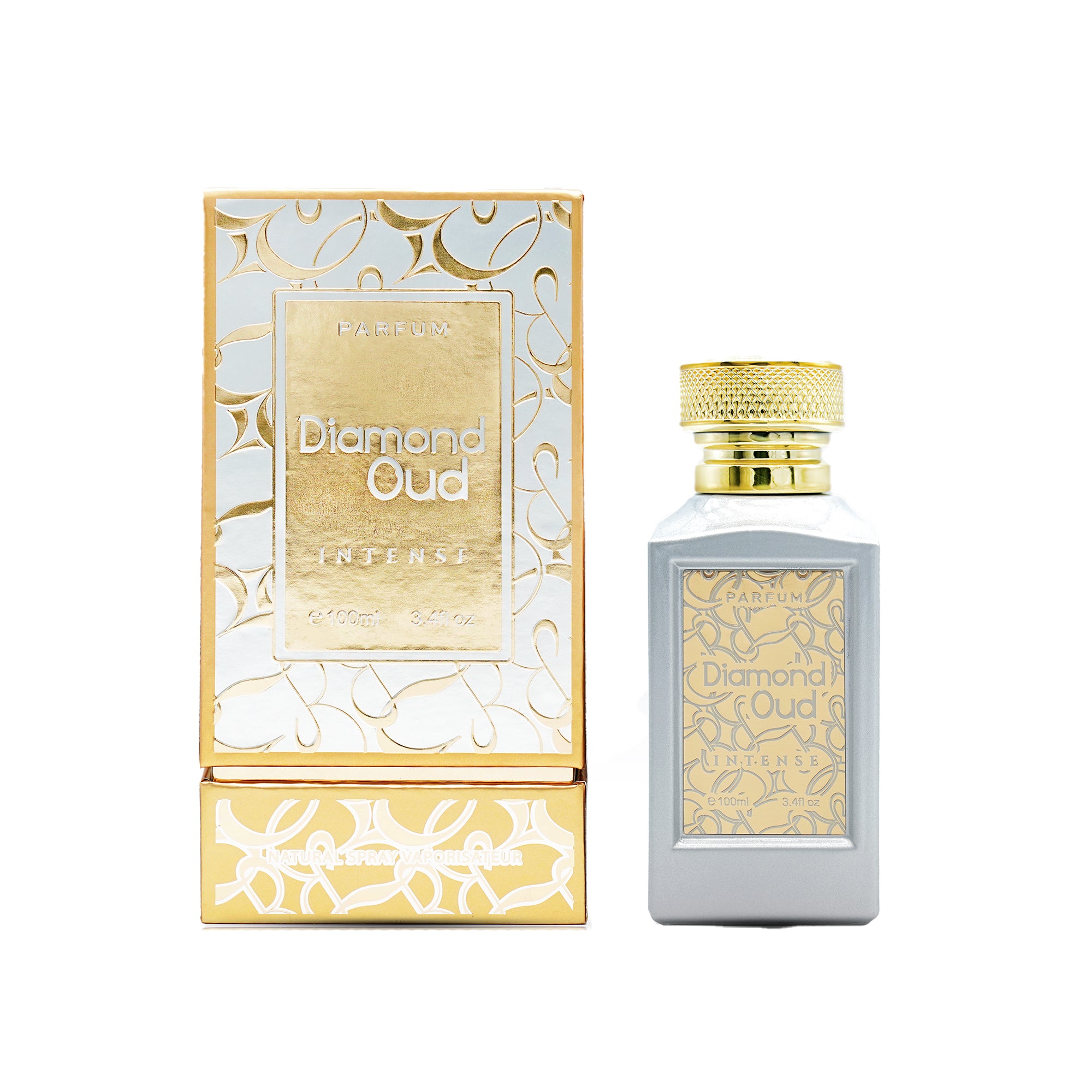 Attar & Co Diamond Oud Intense Parfum 100ml Spray