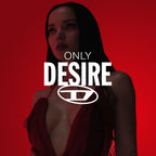 Diesel Only Desire Eau De Parfum 50ml Spray
