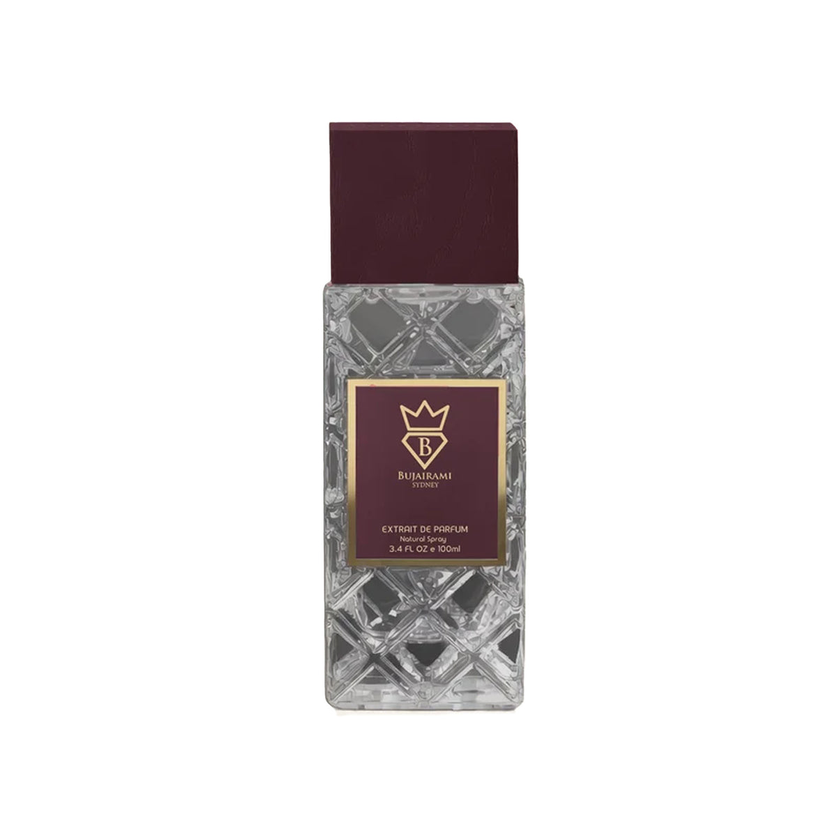 Bujairami Dirty Money Extrait De Parfum 100ml Spray