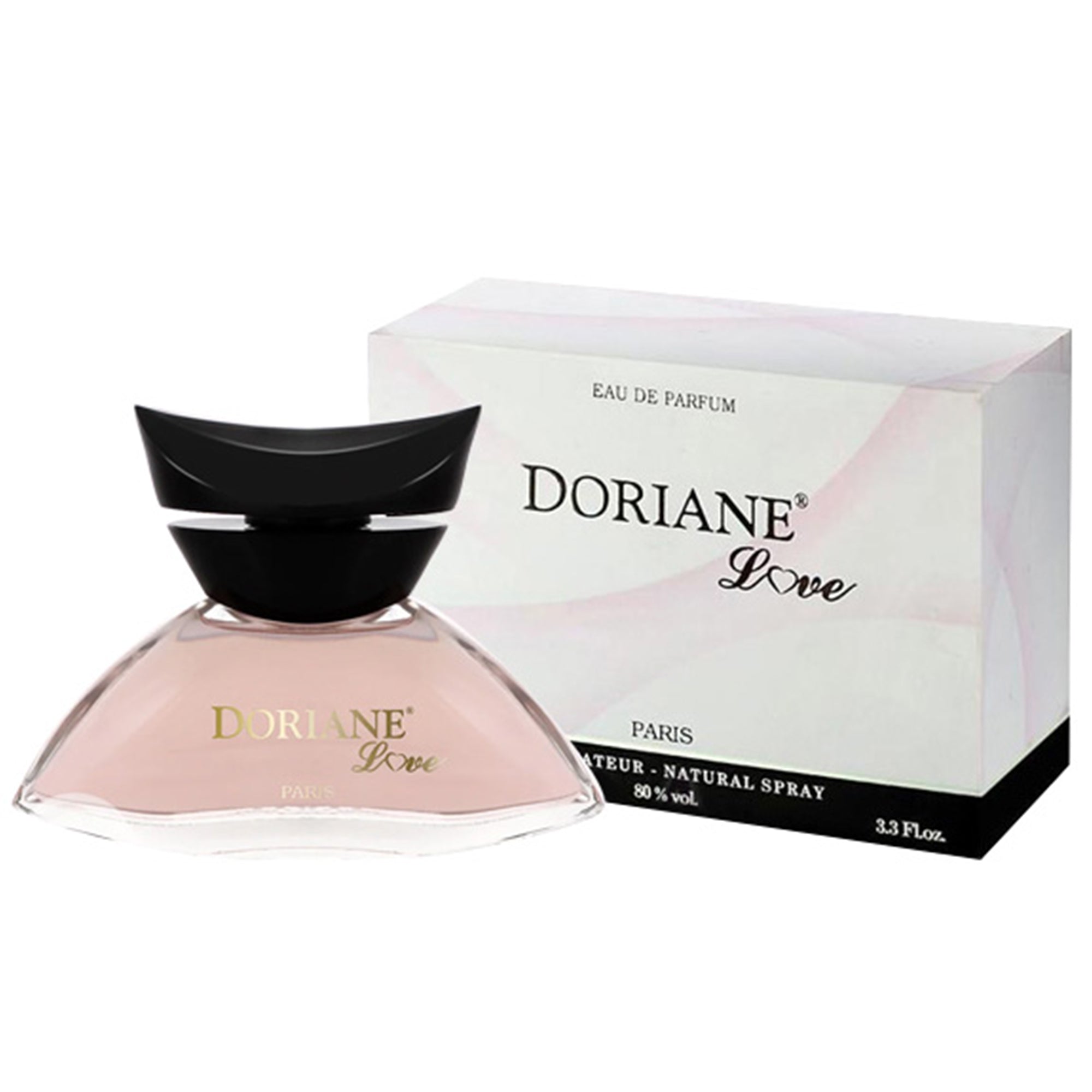 Sistelle Doriane Love Eau De Parfum 100ml Spray