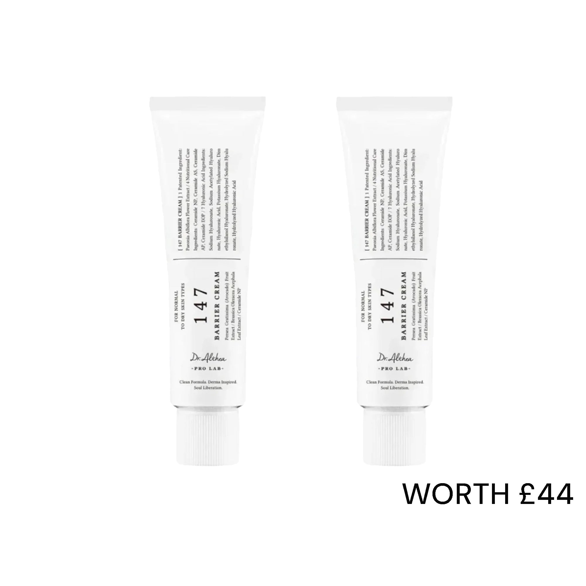 Dr.Althea Moisturiser Bundle