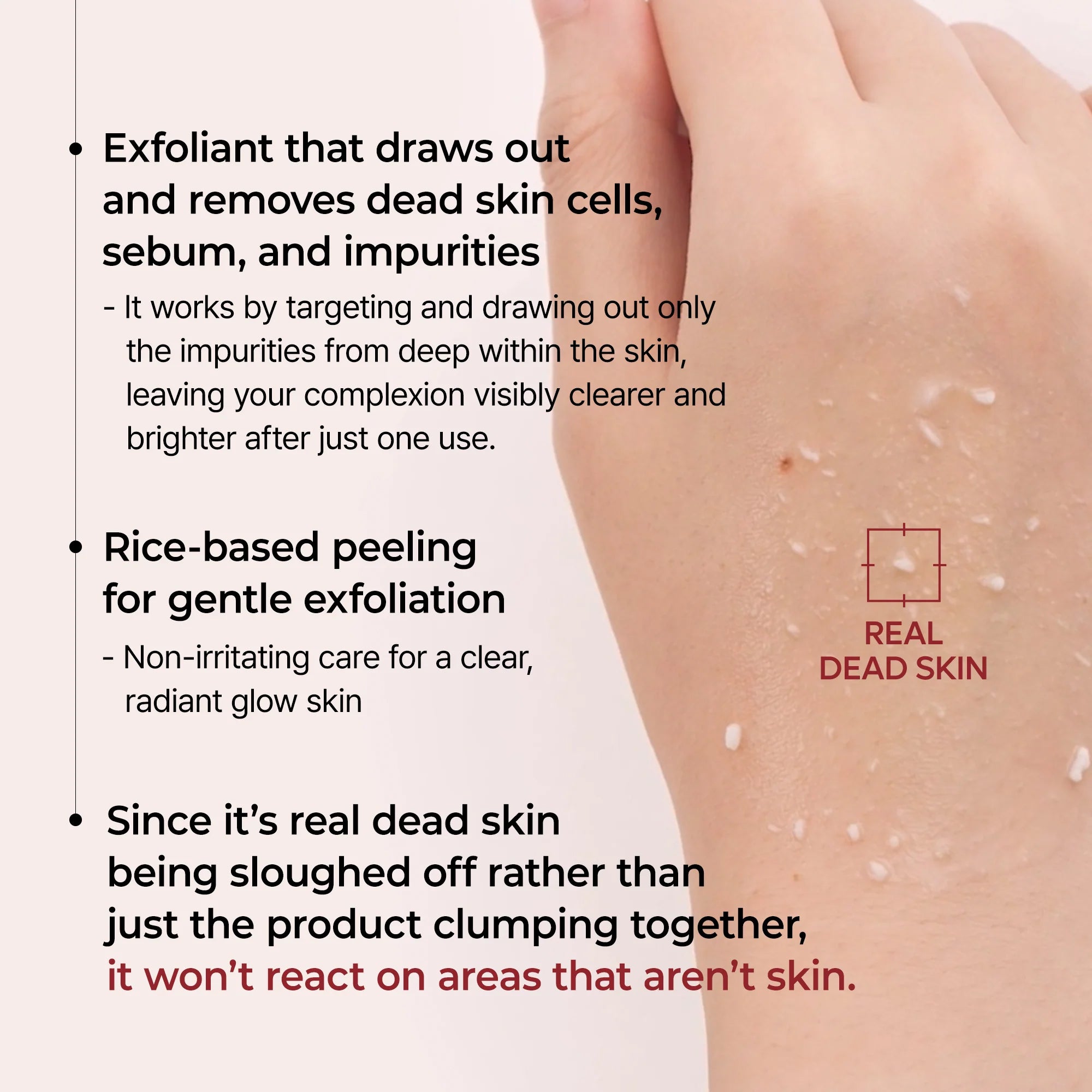 Dr Melaxin Peel Shot Exfoliating White Rice Ampoule 80ml Pipette Bottle