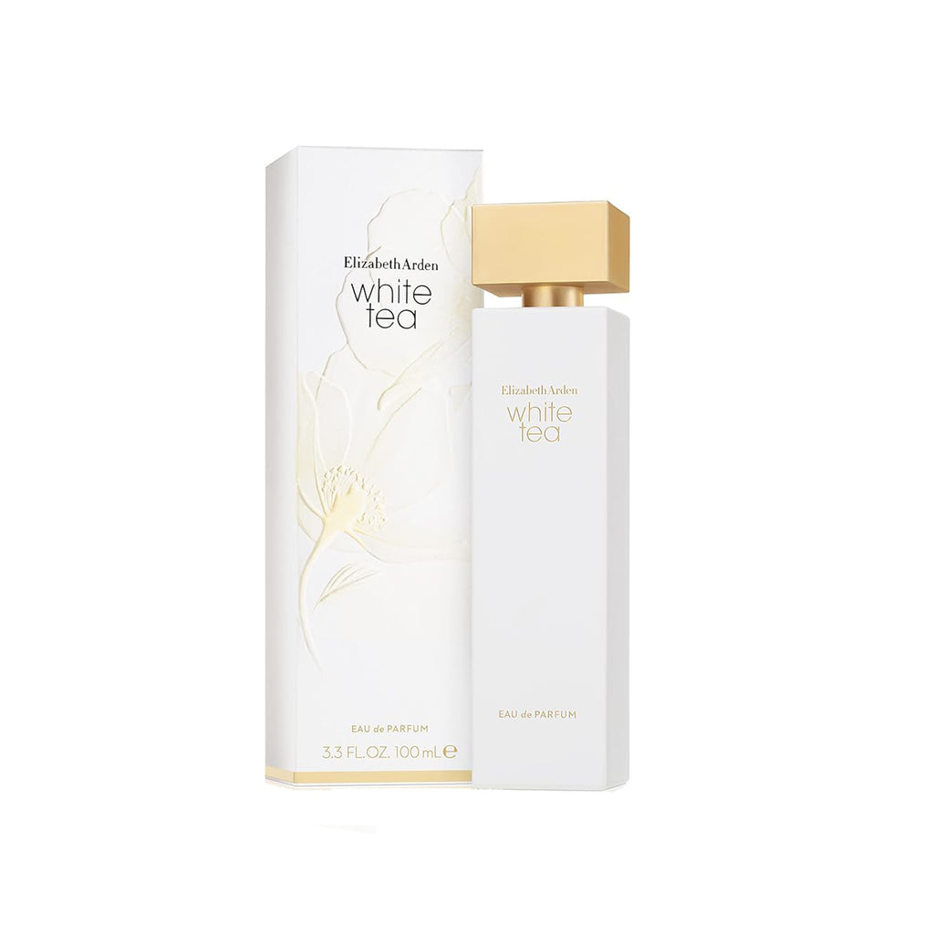 Elizabeth Arden White Tea Eau De Parfum 100ml Spray