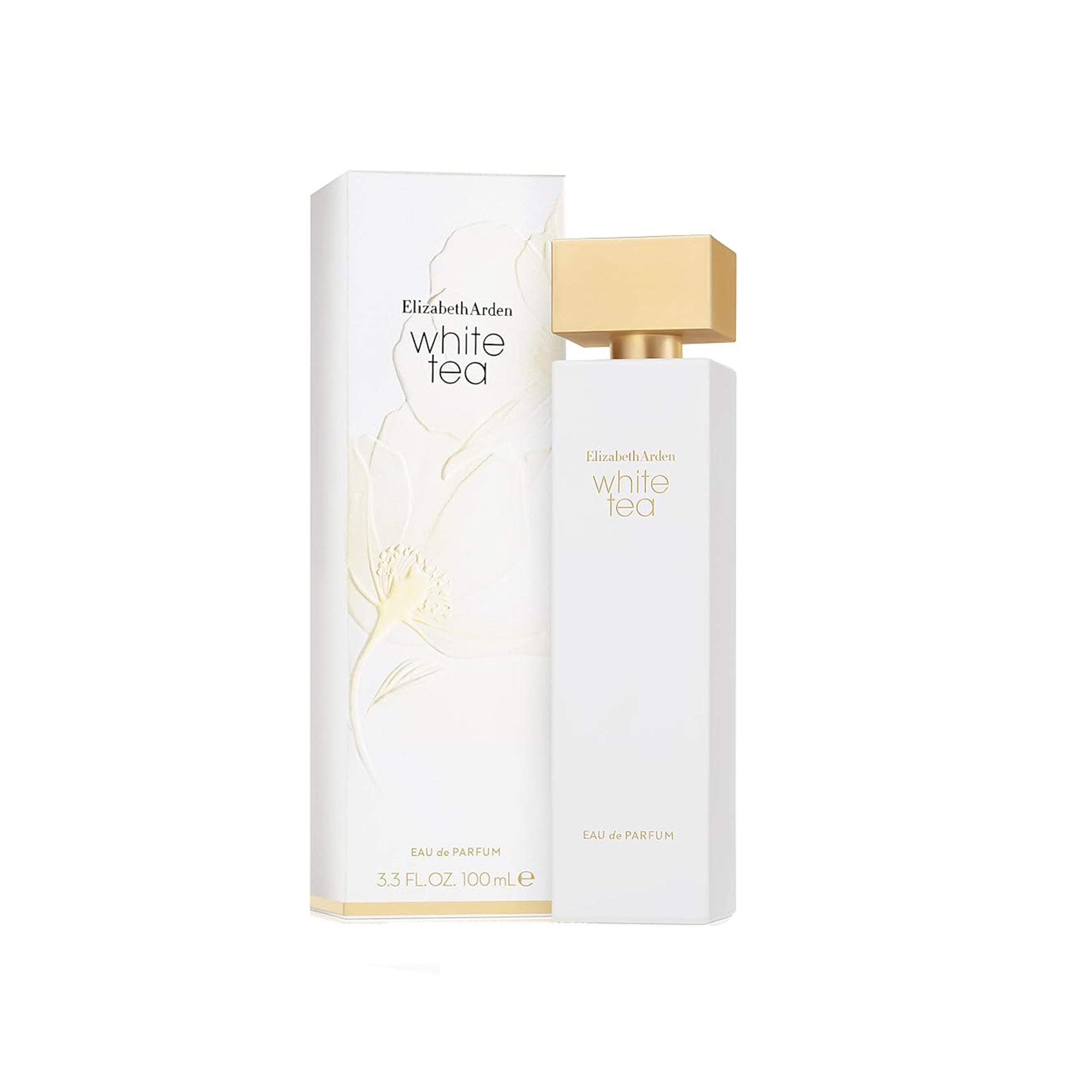 Elizabeth Arden White Tea Eau De Parfum 100ml Spray