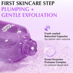 Eqqualberry Deep Cera Bakuchiol Plumping Capsule Toner 150ml Bottle