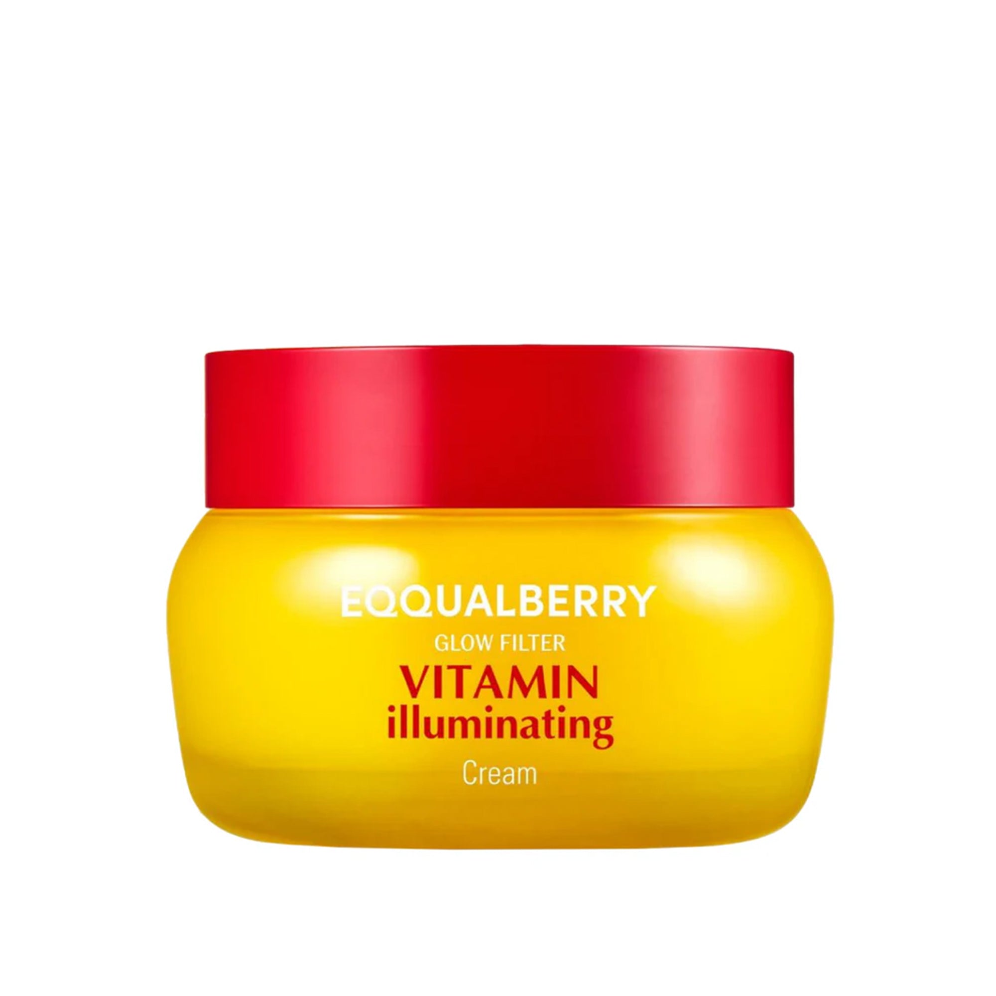 Eqqualberry Deep Cera Vitamin Cream 50ml Jar