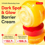 Eqqualberry Deep Cera Vitamin Cream 50ml Jar