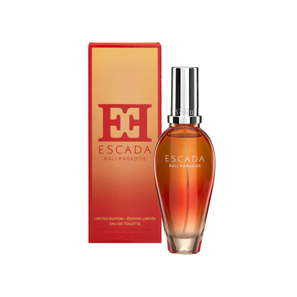 Escada Bali Paradise Limited Edition Eau De Toilette 50ml Spray