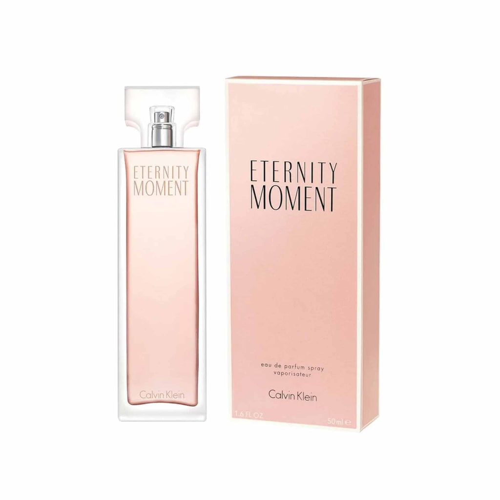 Eternity Moment Eau de Parfum 50ml Spray