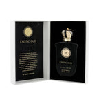 Gulf Orchid Exotic Oud Eau De Parfum 30ml Spray