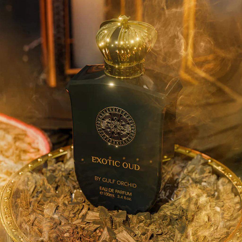 Gulf Orchid Exotic Oud Eau De Parfum 30ml Spray