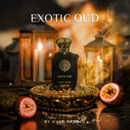 Gulf Orchid Exotic Oud Eau De Parfum 30ml Spray