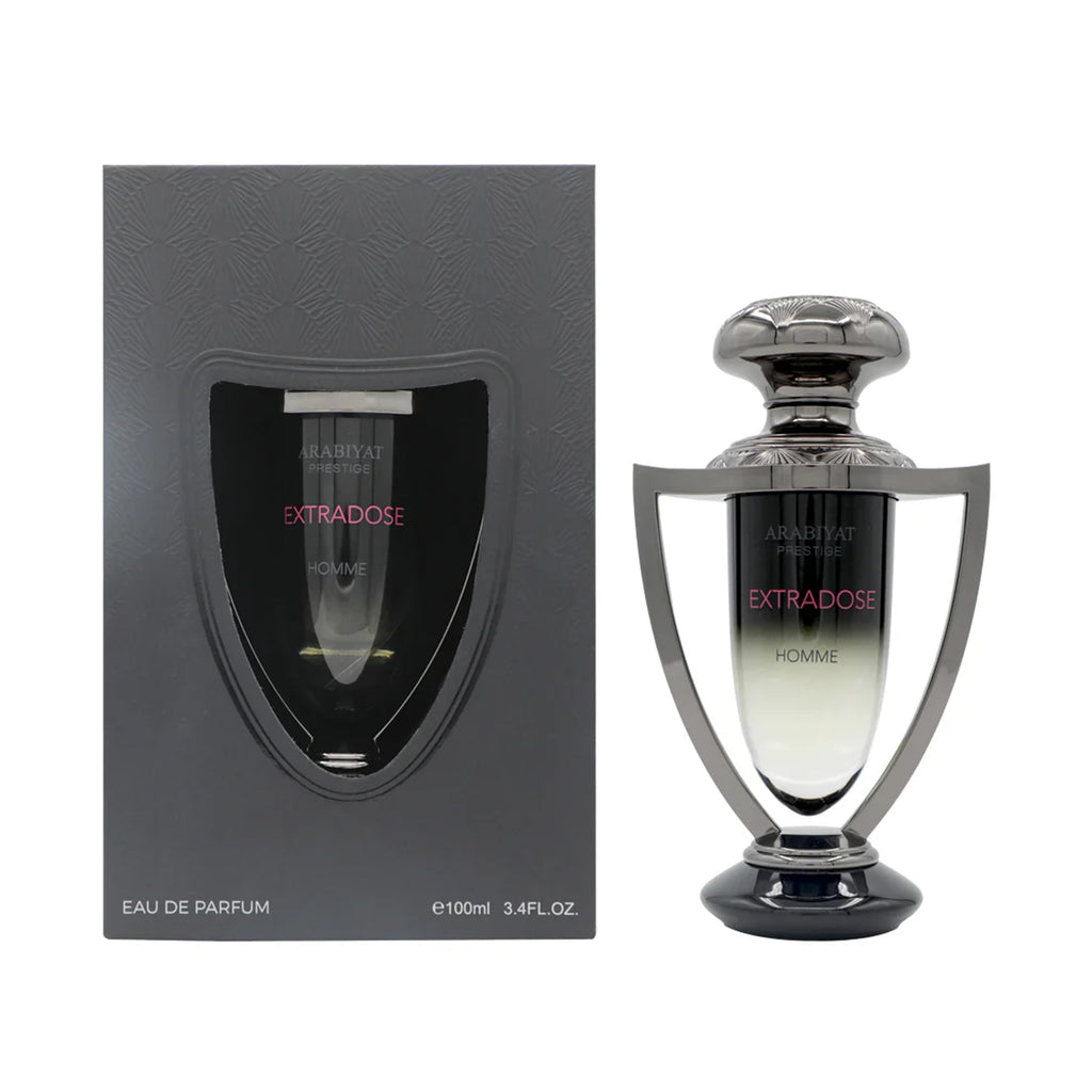 Arabiyat Prestige Extradose Homme Eau De Parfum 80ml Spray