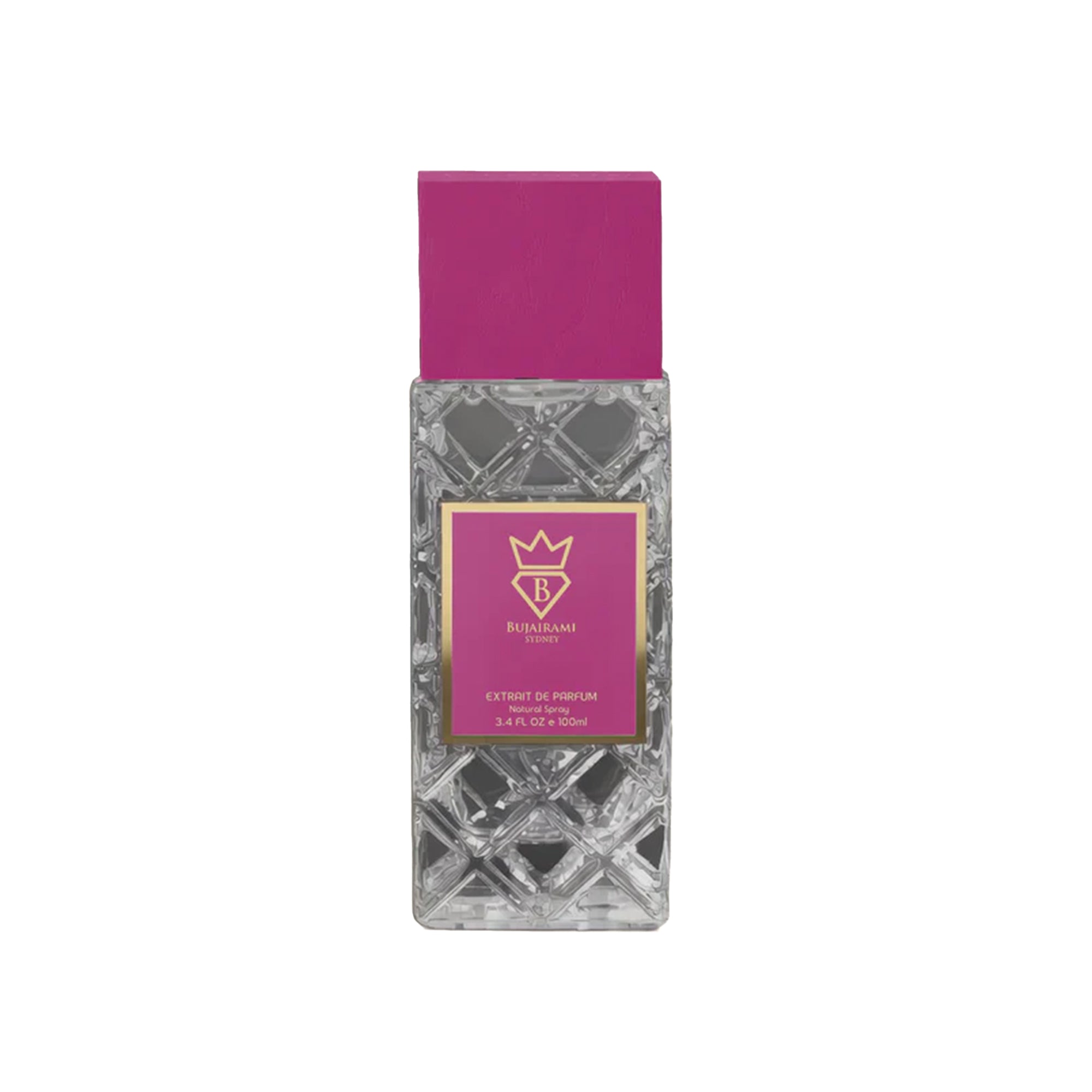Bujairami First Class Extrait De Parfum 100ml Spray