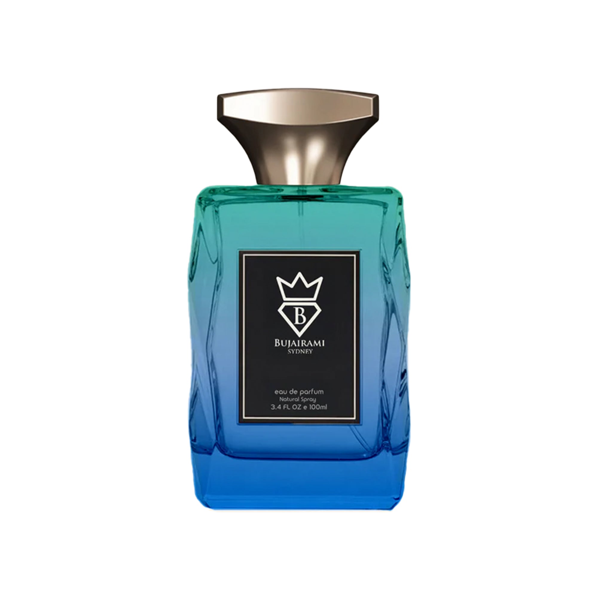 Bujairami Full Throttle Eau De Parfum 100ml Spray